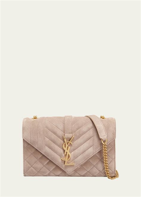 ysl suede crossbody.